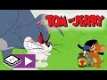 Tom & Jerry | Cowboy Mouse | Boomerang UK