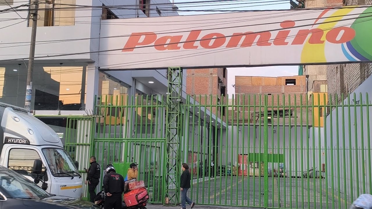 Terminal Luna Pizarro