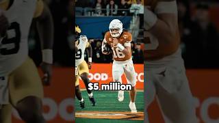 Famous College Athletes Getting PAID MILLIONS Before Playing?! Profile