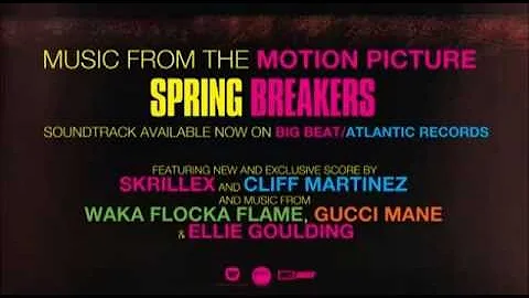 Young Niggas - Gucci Mane & Waka Flocka Flame - Spring Breakers Soundtrack
