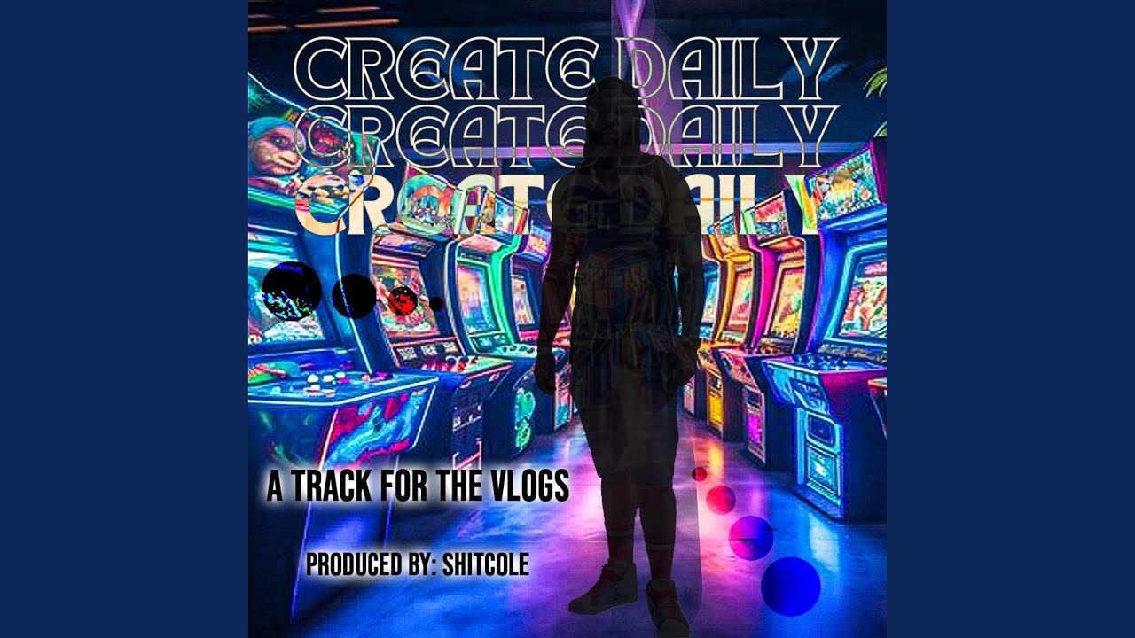 Watch Create Daily on YouTube Watch Create Daily on YouTube