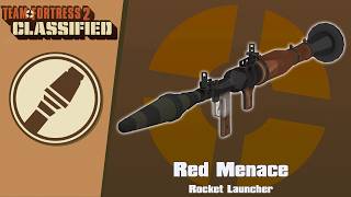Custom Weapon Demonstration - Red Menace