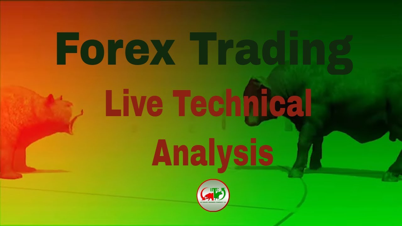 Forex trading live stream - YouTube