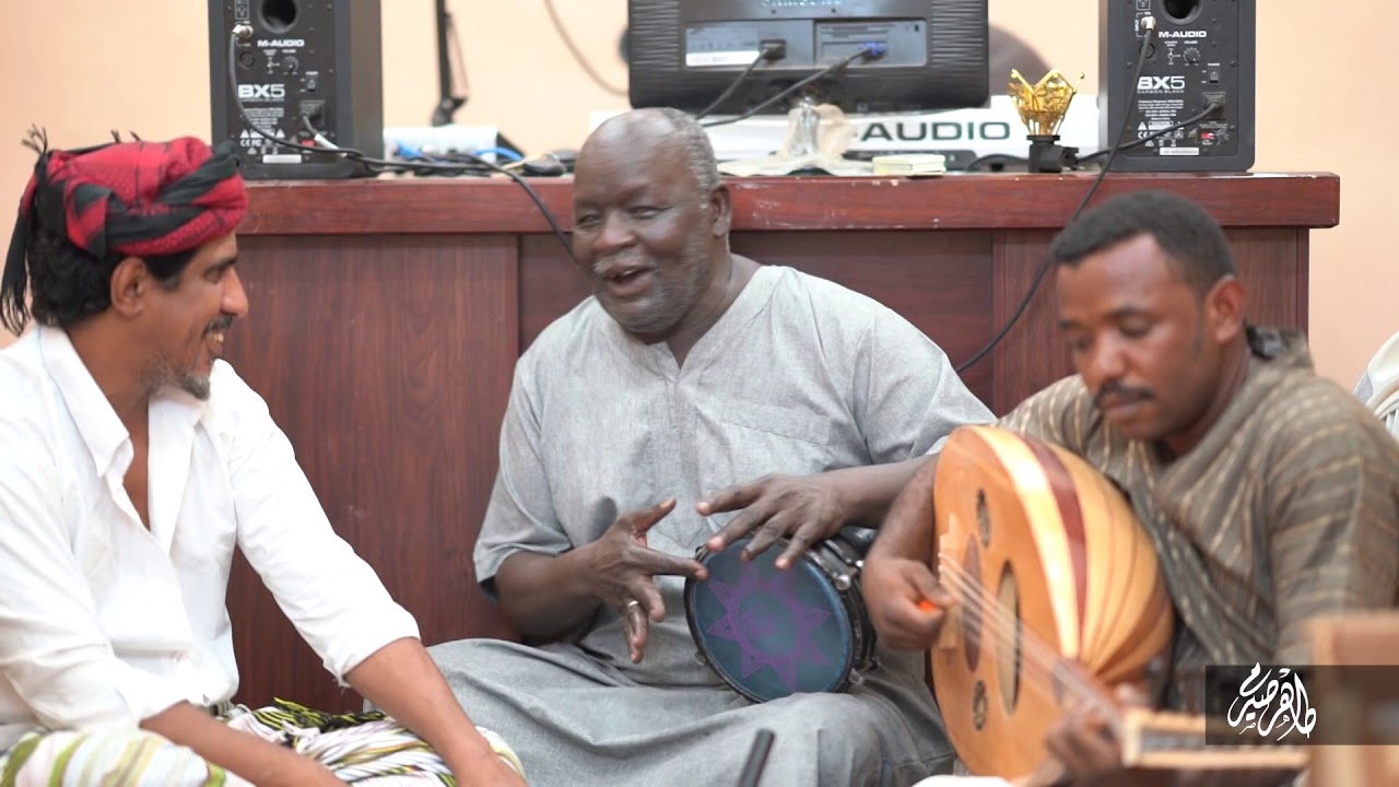 جلسة مع علي سعيد|| تقاسيم