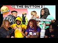 AMP THE BUTTON 2 *If You Laugh, You Take A Shot* | REACTION