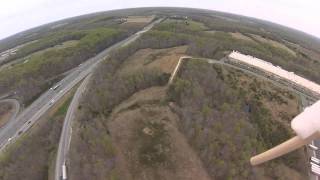 Waypoint Survey - North End