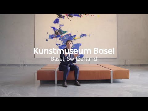 تصویری: موزه هنر بازل (Kunstmuseum Basel) توضیحات و عکس - سوئیس: بازل