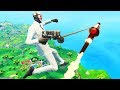 Things You Can GRAPPLE In Fortnite Battle Royale!