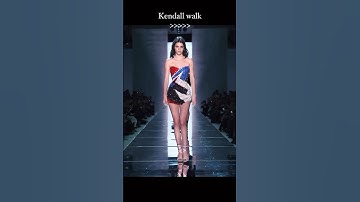 Her walk 🤯❤️‍🔥 kendall Jenner new viral video #kendalljenner #goviral#fashion#fashion #streetstyle