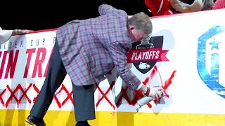 Calder Cup Celebration