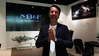 Levitating art, robot clocks on display at MB&F's new Dubai gallery