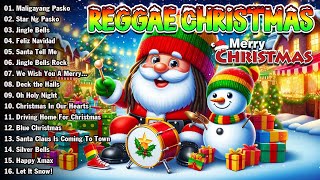 Reggae Christmas 2026 🎅🏼 Tagalog Holiday Medley 🎄 Nonstop Reggae Mix