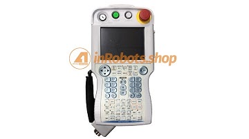 YASKAWA JZRCR-YPP01-1 ELECTRIC ROBOT TEACH PENDANT