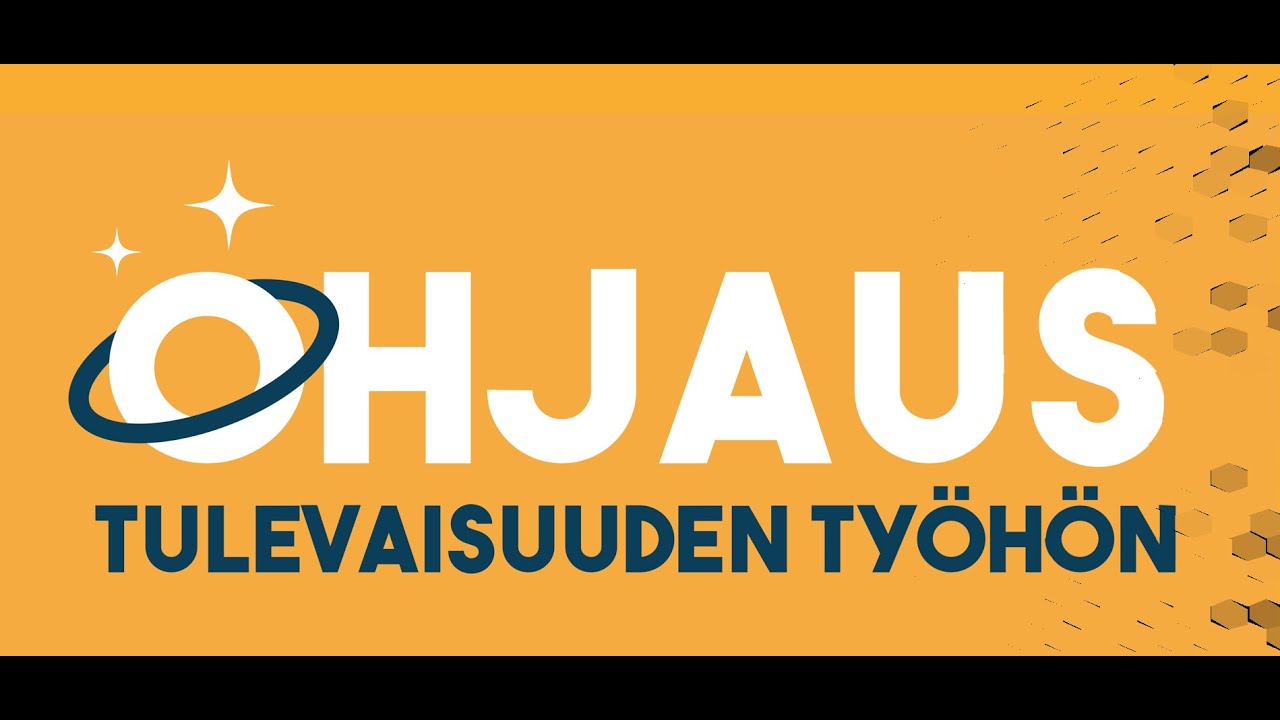 Ohjaus tulevaisuuden työhön esittäytyy (tammikuu 2020)
