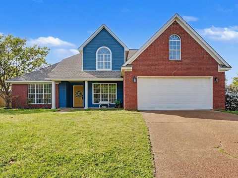 1679 Sandpiper Cove N, Hernando, MS home video tour