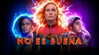 Thumbnail for The Marvels: No es buena I Reseña - The Top Comics