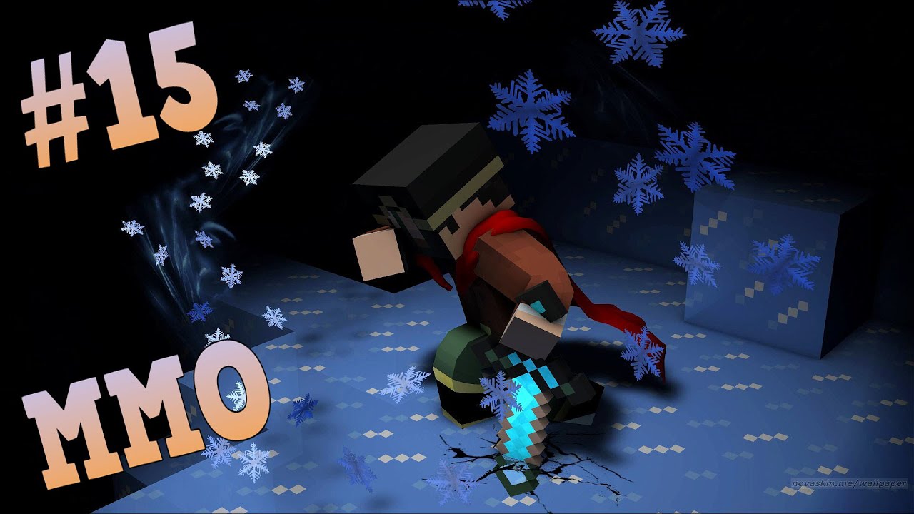 Terminando la MAZMORRA Parte 2 - Minecraft de Fantasía - Minecraft MMO - Mods 1.16.4 - Serie