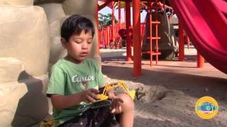 Cat Mini Movers Construction Vehicles With Sound And Lights Set Of 5. Review Spanish And English