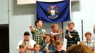 Portage Central Elementary 3