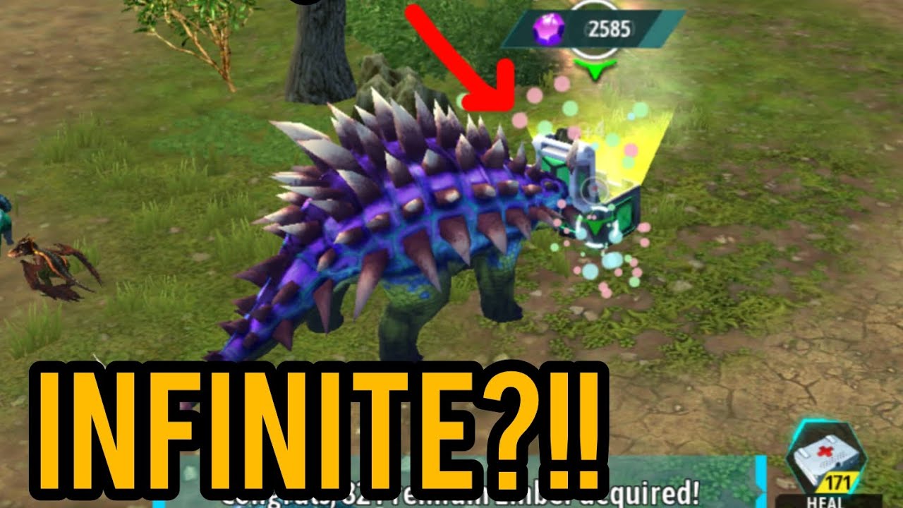 best 5 glitchs in Dino Tamers