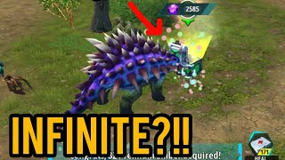 best 5 glitchs in Dino Tamers screenshot 5