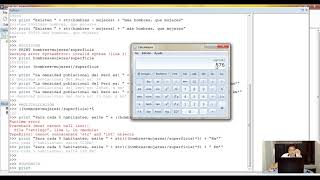 Curso Programación GIS con Python (ArcPy) #03f Potenciación de Datos de Tipo Integer