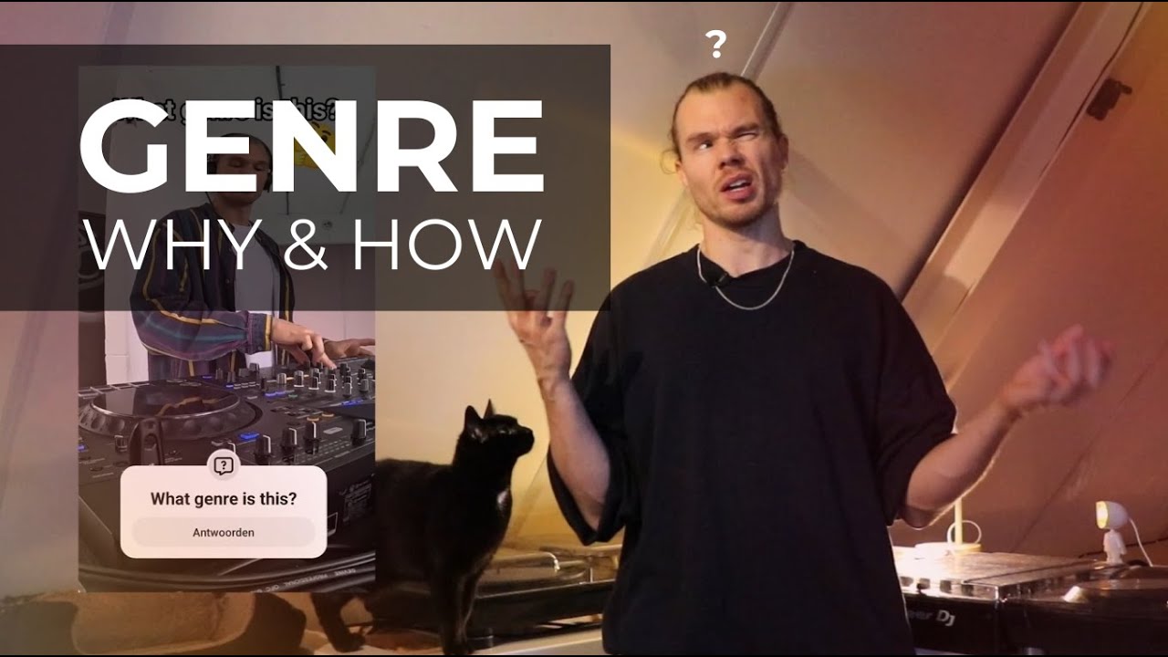 House and Techno are the same? Genres Explained!