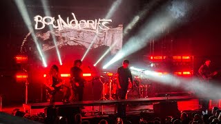 Boundaries - I’d Rather Not Say (Live in Dallas, Texas)