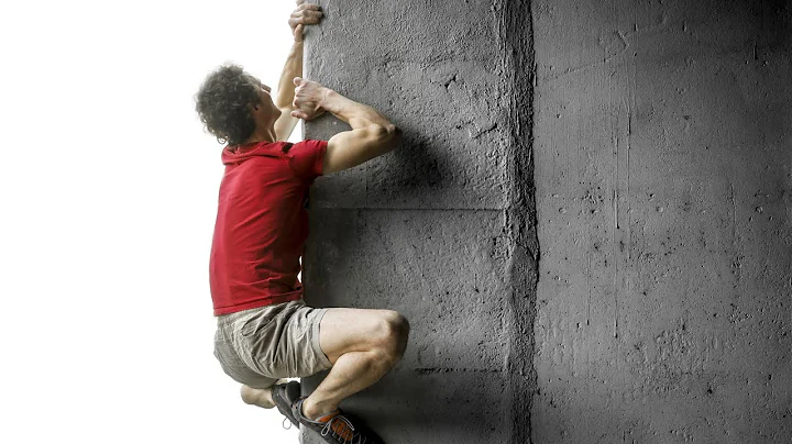 Adam Ondra #47: The Best Boulder Ever Built