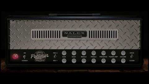 Nalex Pectifier Amp Sim Demo