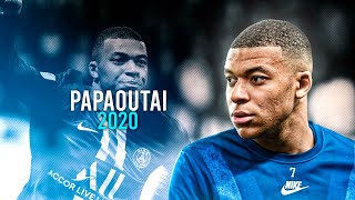 Kylian Mbappé ► Papaoutai - Stromae ● Skills & Goals 2020 | HD Resimi