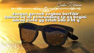 Story wa lagu reza re bahagia bikin baper (uch)