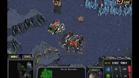 Bacchus OSL 2009  Miracle vs hyvaa 2009-05-20  @ Holy World