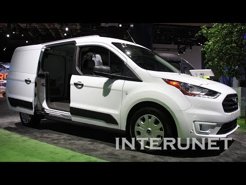 Ford Transit Connect XLT - cargo van. Ford Transit Connect XLT - cargo van.