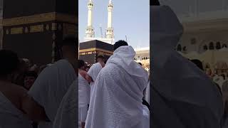 Kâbe namaz ı bekliyoruz Mekke peygamber efendimiz sav Medine yeşil #keşfet #ytdayibenionecikarnolur