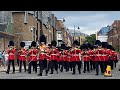 Changing the guard in Windsor (5/8/2021)