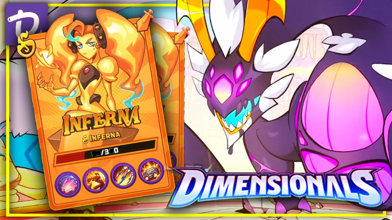 Dimensionals | FLA Live New RPG Roguelike