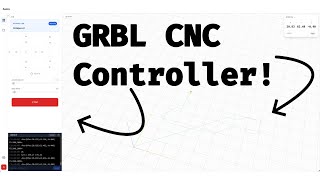 Introducing Axora - GRBL CNC Control Software