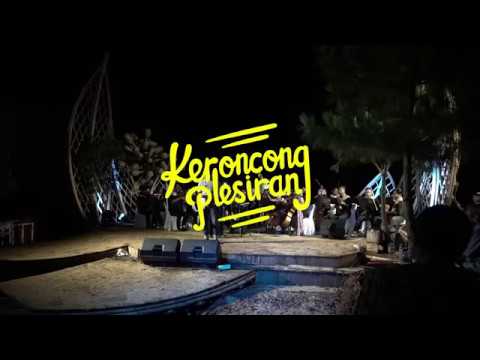 SUKET TEKI (DIDI KEMPOT) - Orkestra Keroncong (VIDEO LAWAS)