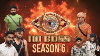 Big-idi boss season 6