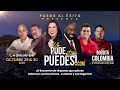 Yo Pude, ¡Tú Puedes! Últimos Boletos 29 y 30 de Octubre Bogotá, Colombia ¡Adquiere tu Entrada ya!