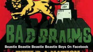 Bad Brains-Jah People Make The World Go Round ( Produced by MCA )