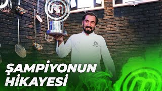 Metin'in MasterChef Yolculuğu | MasterChef Türkiye