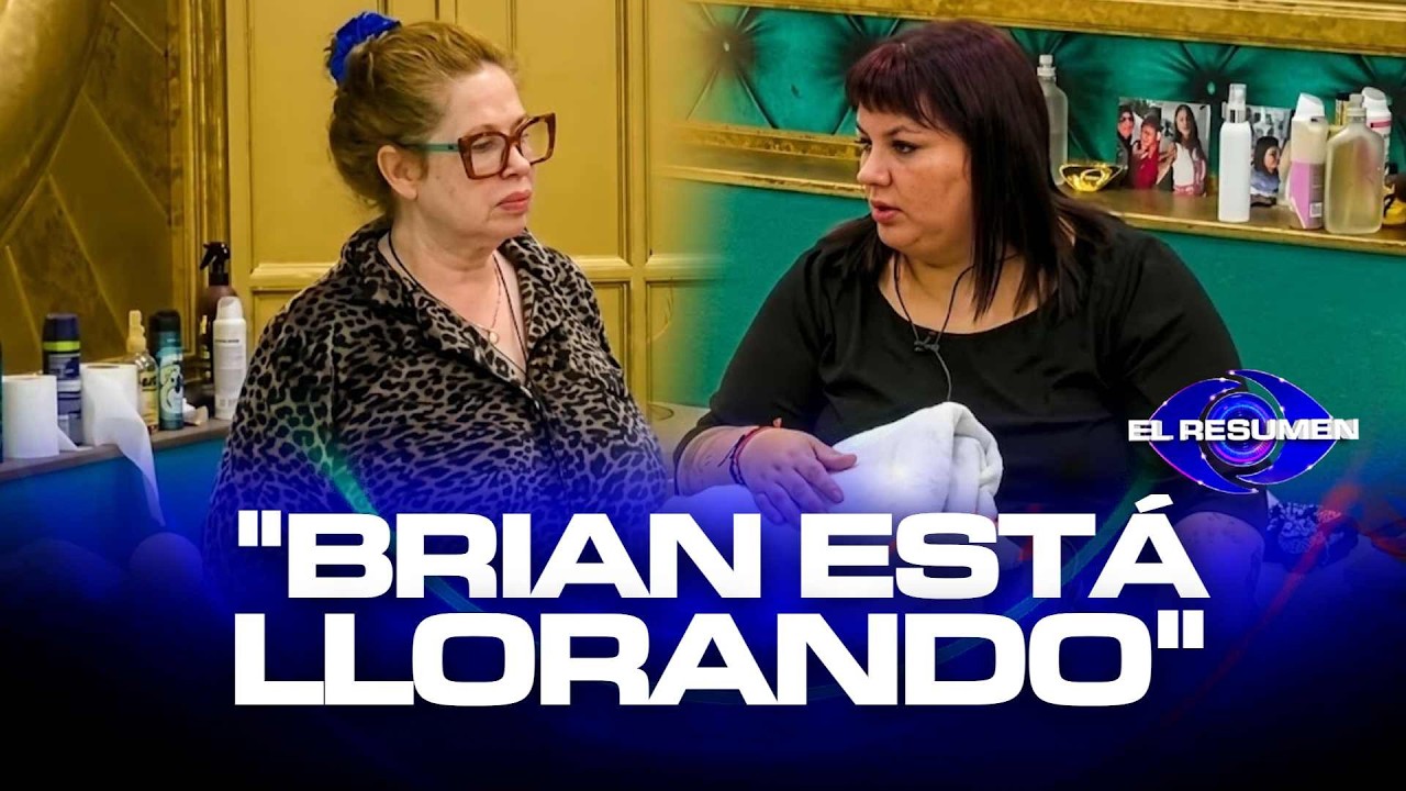 Andrea Del Boca y Yipio: qué pasó en la medianoche