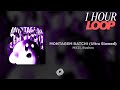 MXZI Rushex MONTAGEM BATCHI Ultra Slowed 1 HOUR LOOP 