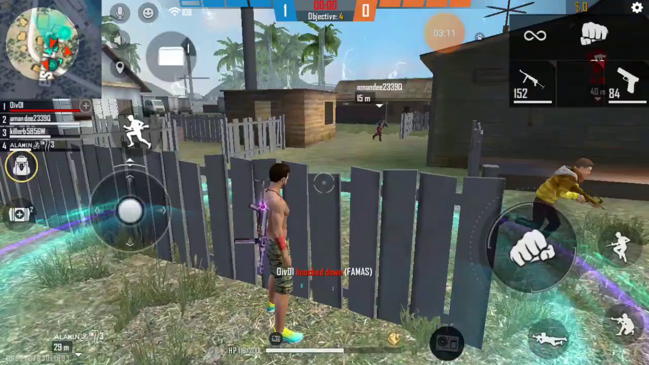 OP BOOYAH AND OF CLASH SQUAD RANKED!GARENA FREE FIRE GAMEPLAY - YouTube