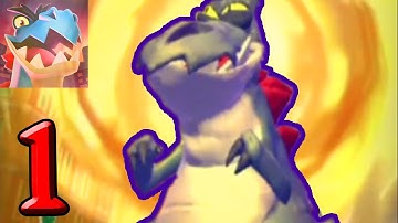 I Am Monster: Idle Destruction Gameplay Part #1