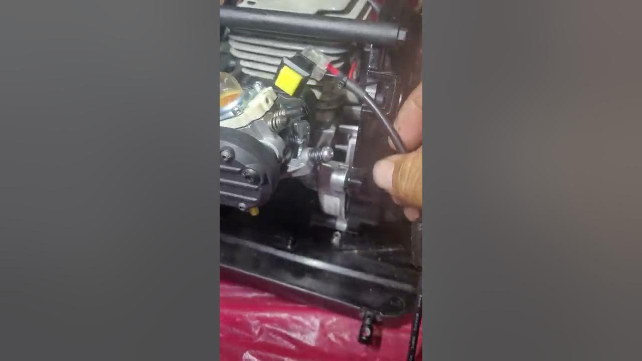 Installing dynamite kill switch on new Losi dbxl 2.0 gas buggy YouTube