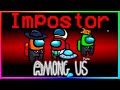 CREWMATE BECOMES 3RD IMPOSTOR | Among Us Impostor Gameplay & Crewmate Gameplay