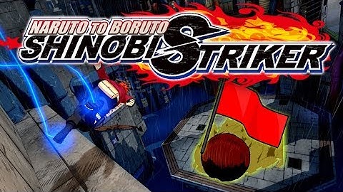 Broken Capture the flag Build | Easy Wins in Shinobi Striker